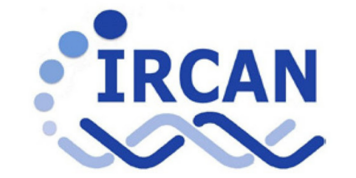 logo laboratoire ircan